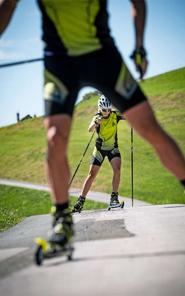 Sports 360 : location de ski roue et roller