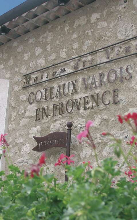 Maison des Vins Coteaux Varois en Provence