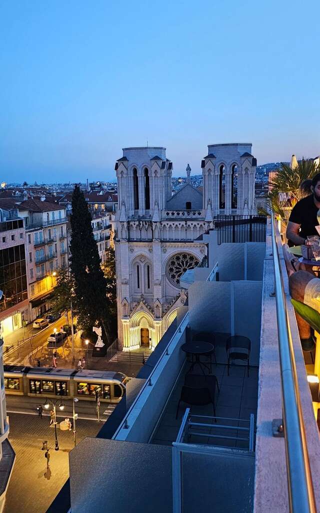Nice Centre Hotel