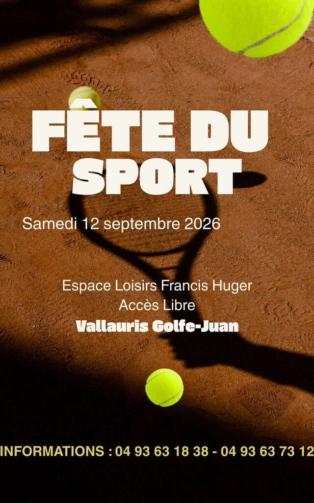 Fête du Sport