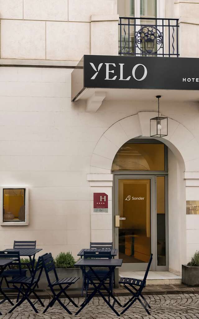 Hôtel Yelo Belle Epoque