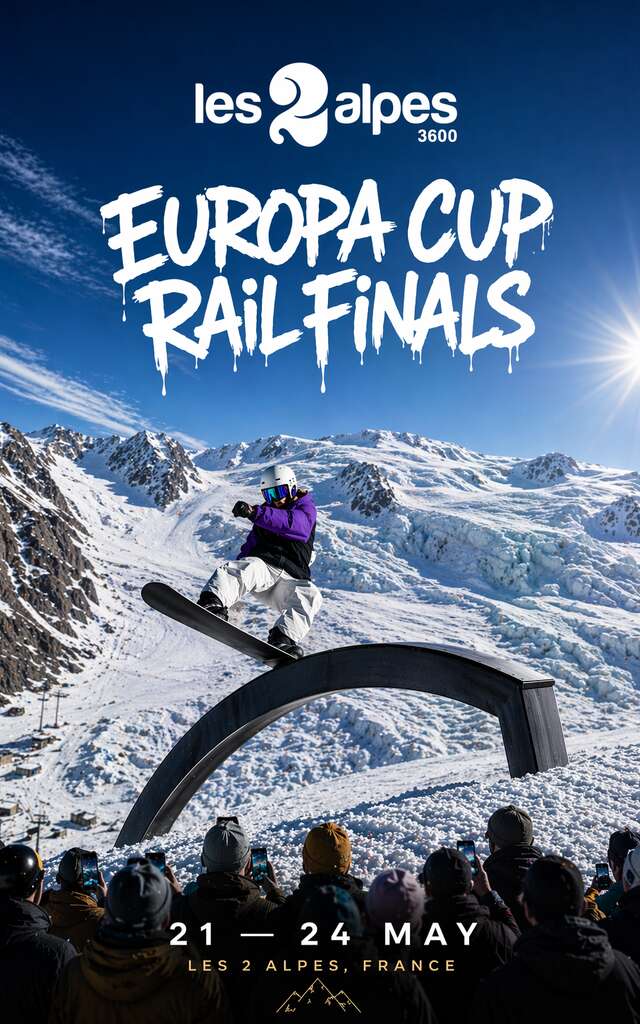 Europa Cup Rails Finales