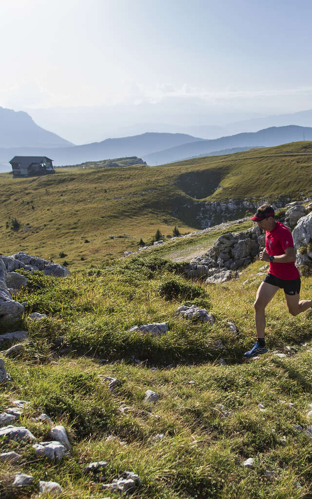 Trail : L'Intégral du Margériaz