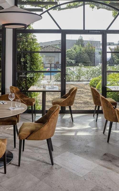 Best Western Plus Le Lavarin - Restaurant