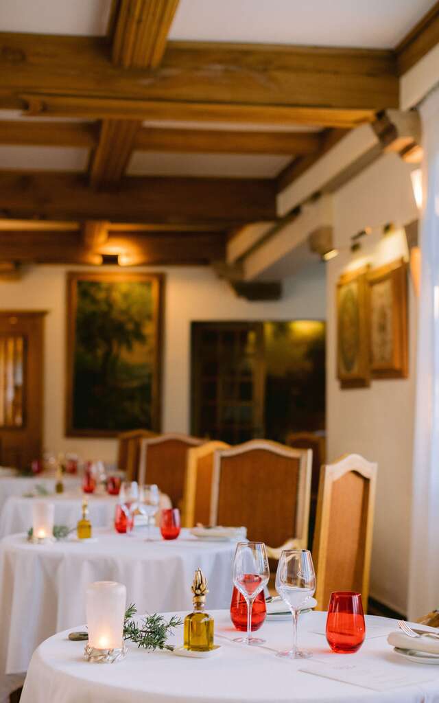 Restaurant La Bonne Étape