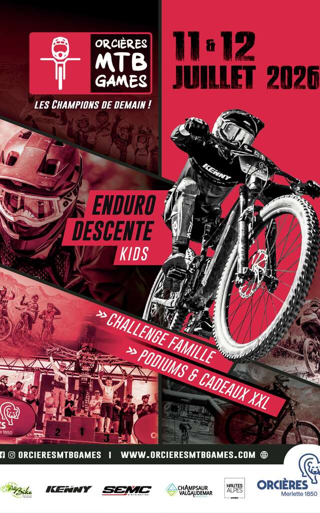 Orcieres MTB Games
