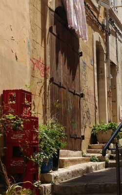 Le Panier, cœur historique de Marseille