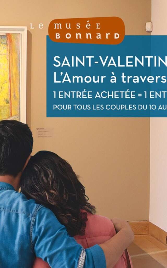 SAINT-VALENTIN EN DUO