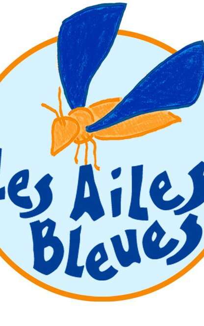 Le miel des "Ailes Bleues"