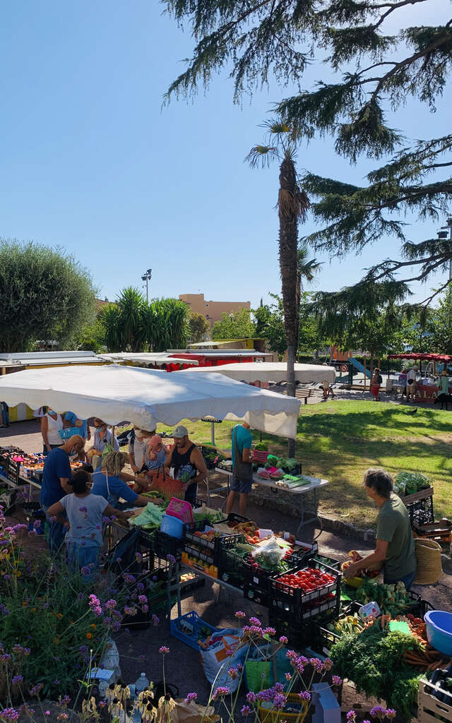 Marché Provençal