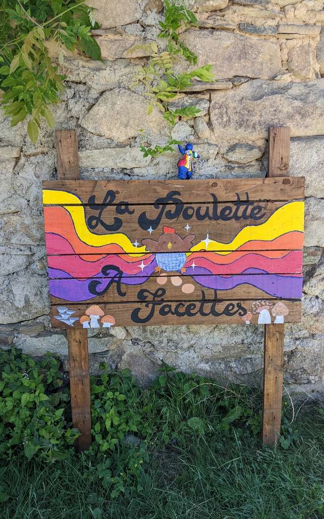 La Poulette à Facettes
