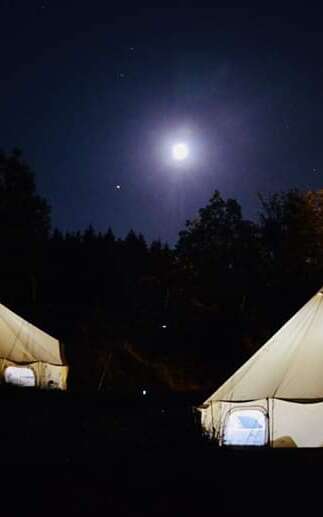 Lodg'Ing Nature Camp Luberon