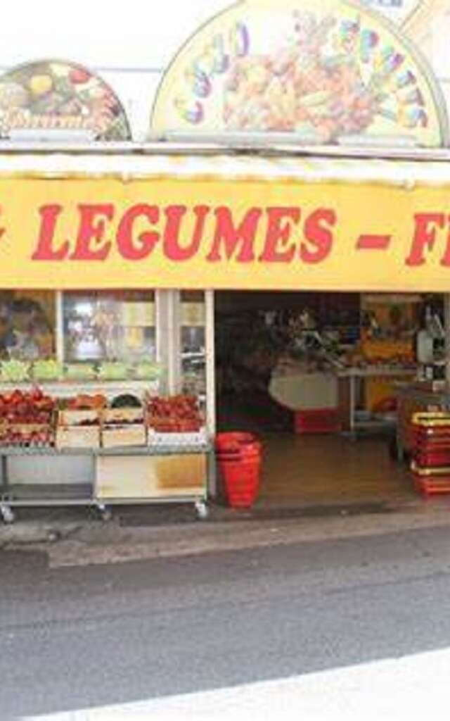 Marché de Carnolès