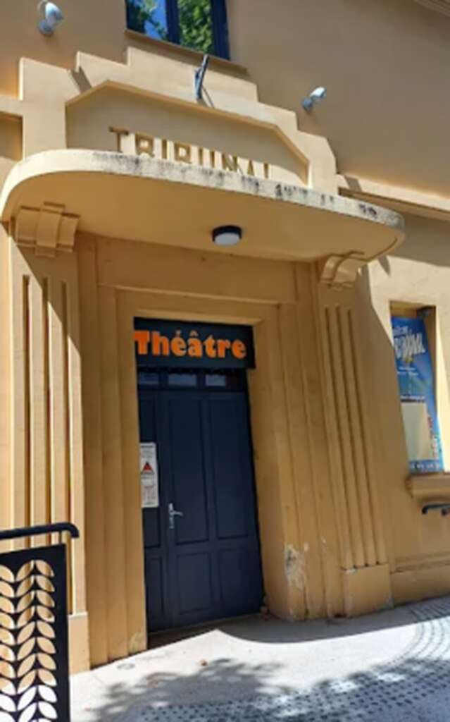 Stage de théâtre pour adultes (Théâtre du Tribunal)