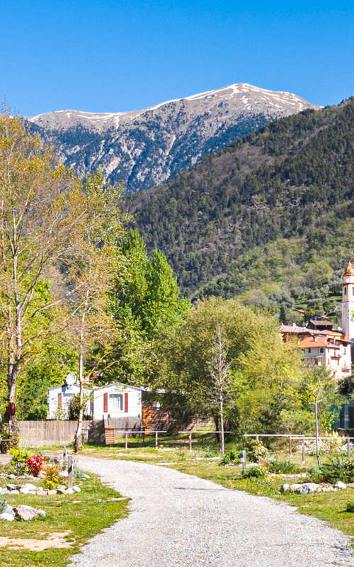 Camping les Templiers