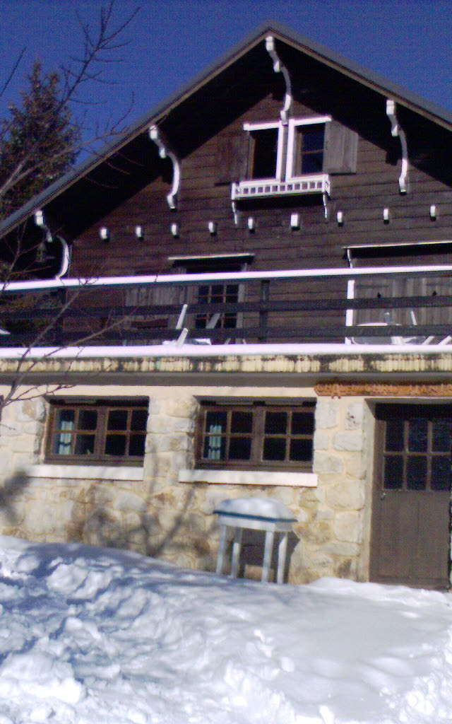 Chalet Christiania 6 pers