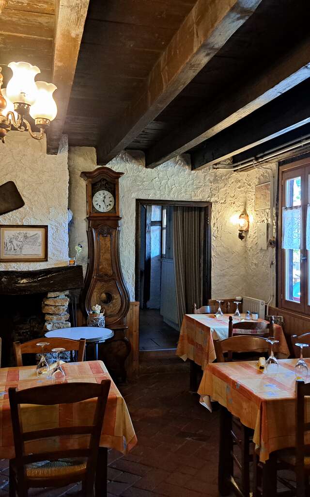 Auberge du Grand Ronjon