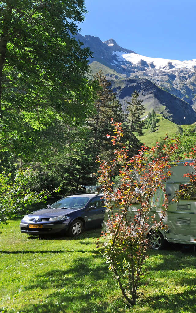 Camping de La Meije