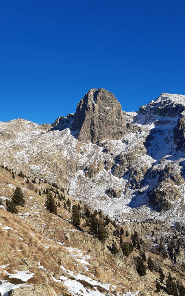 Le Parc national du Mercantour et ses richesses
