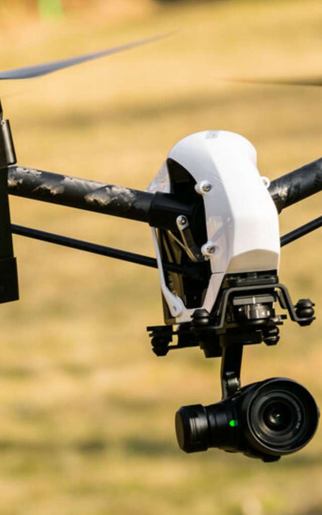 Compétition Drone racing