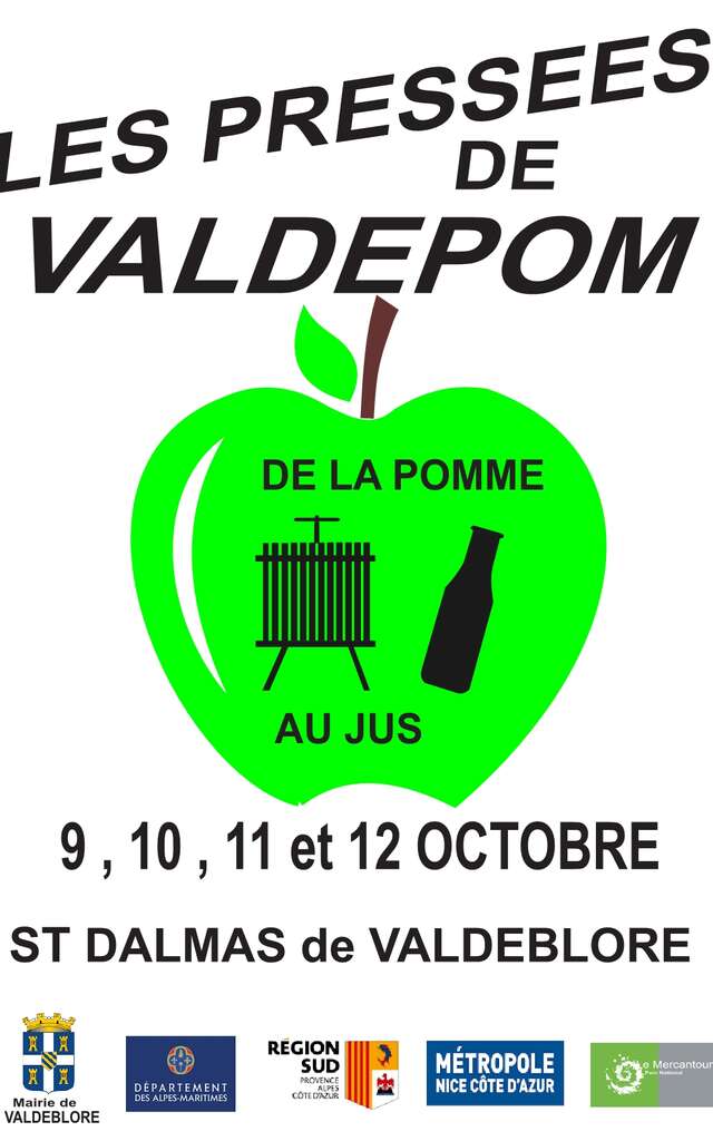 Les Pressées de ValdePom et Octobre Rose
