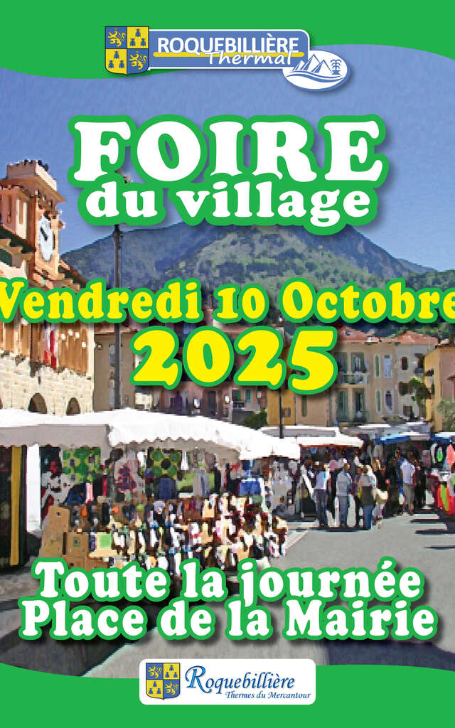 Village fair