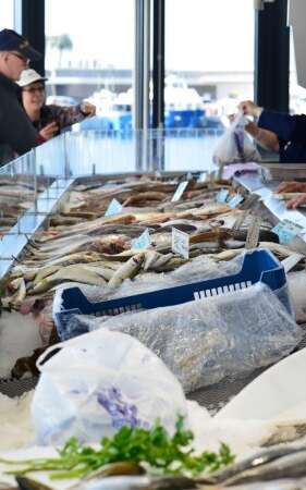 Fischmarkt