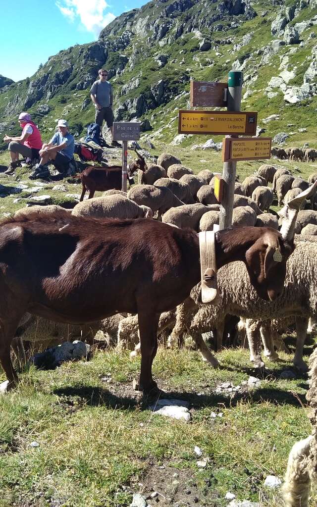 La Jasse - Aiguebelle