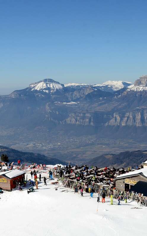 Restaurant Le Chalet des Oudis
