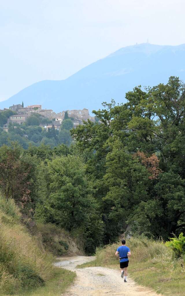 FAUCON - Villages perchés