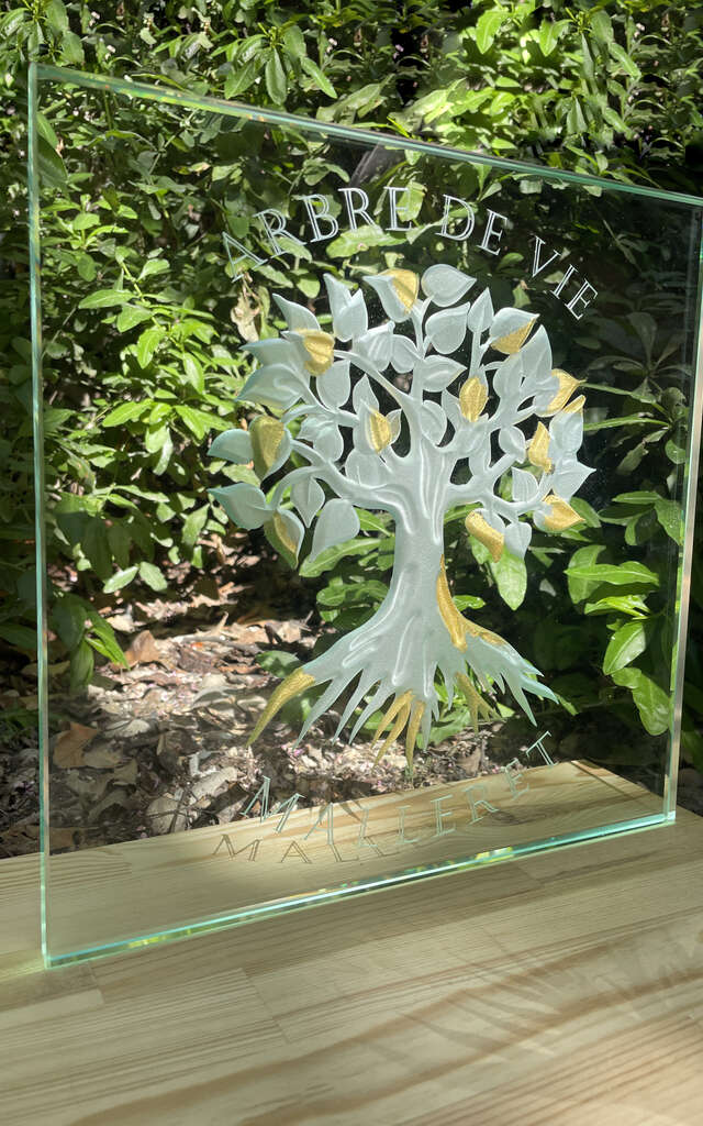 Les Verriers du Palais