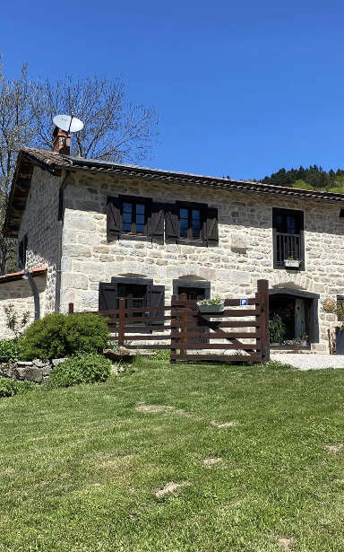 Chambres et table d'hôtes la Vaisse