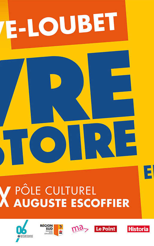 11ème Salon du Livre d'Histoire