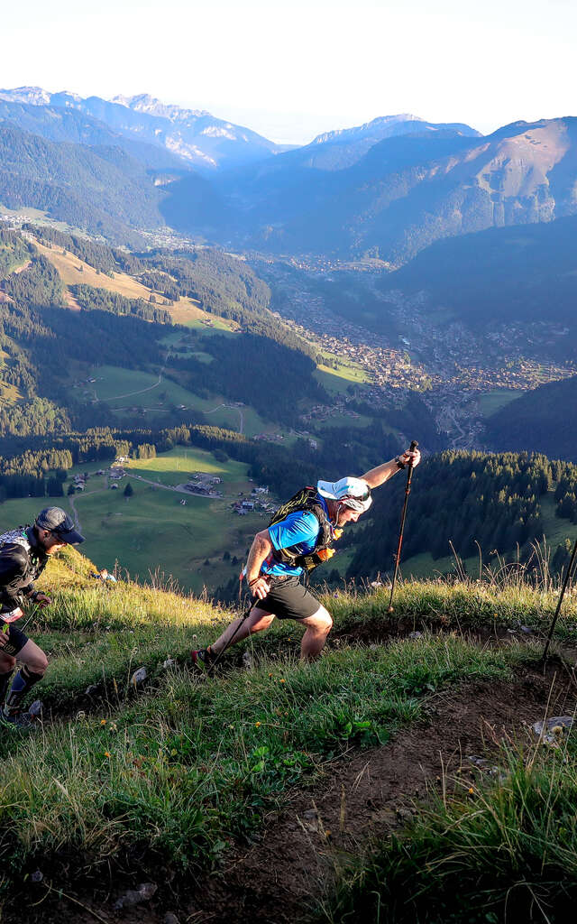 Trail des Hauts Forts