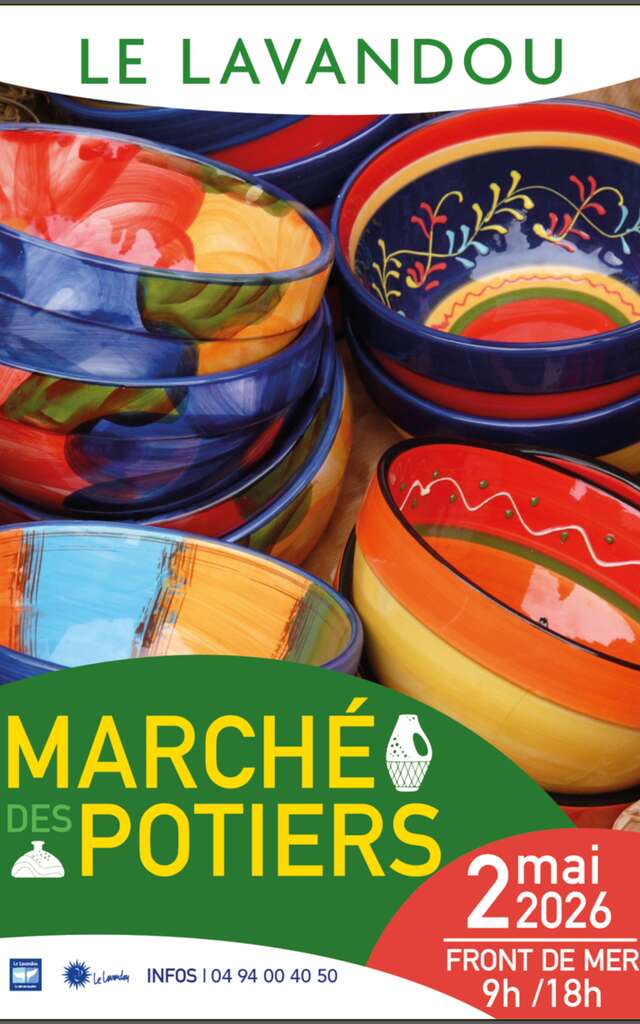 Marché des potiers