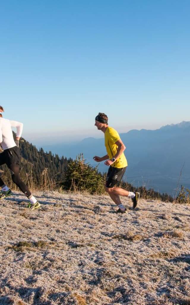 Swiss Peaks Trail