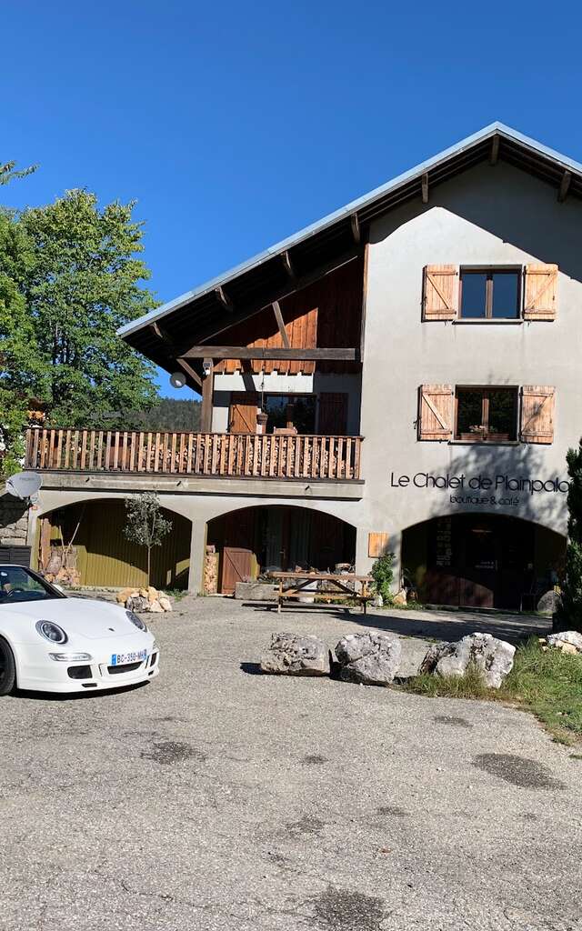 Chalet de Plainpalais