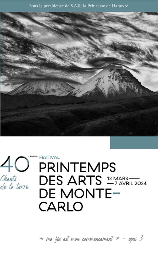 Festival Printemps des Arts de Monte-Carlo