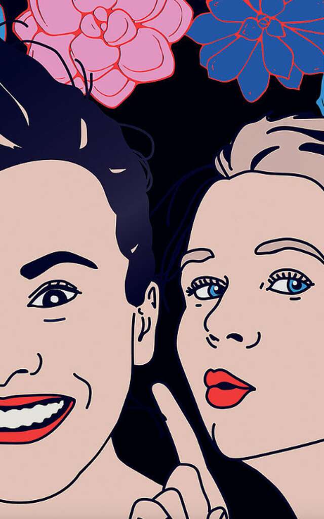 Jeanne et Gabrielle reposent en pestes (théâtre)