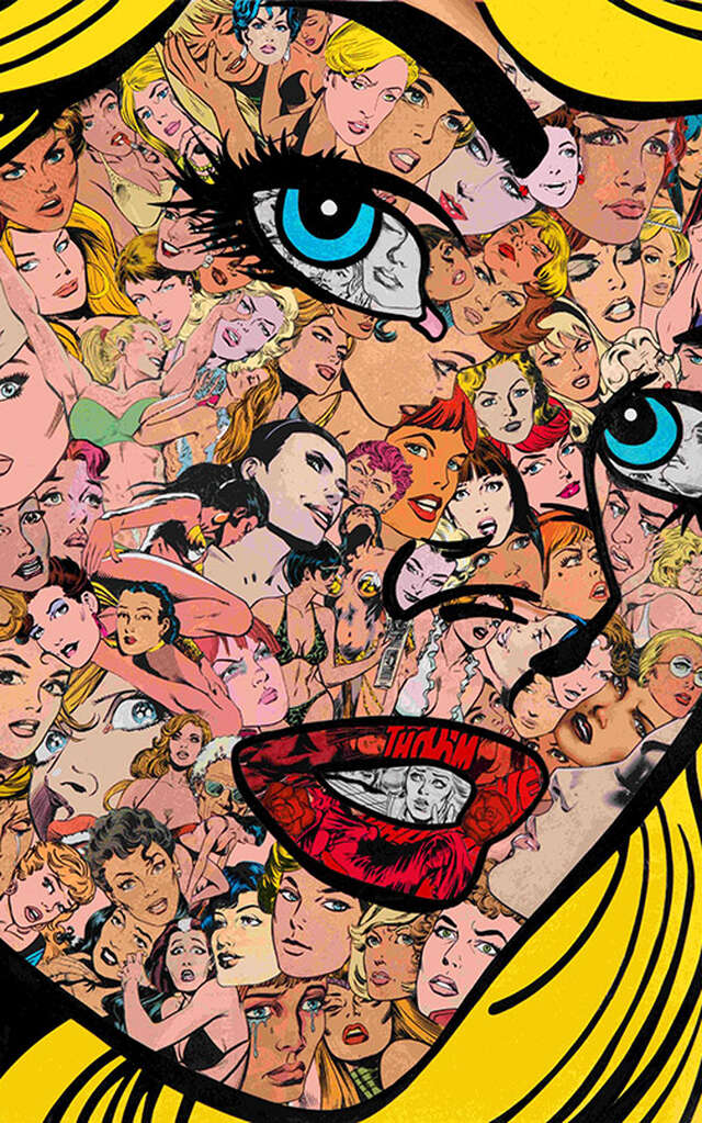 Expo Artiste " Mr Garcin "