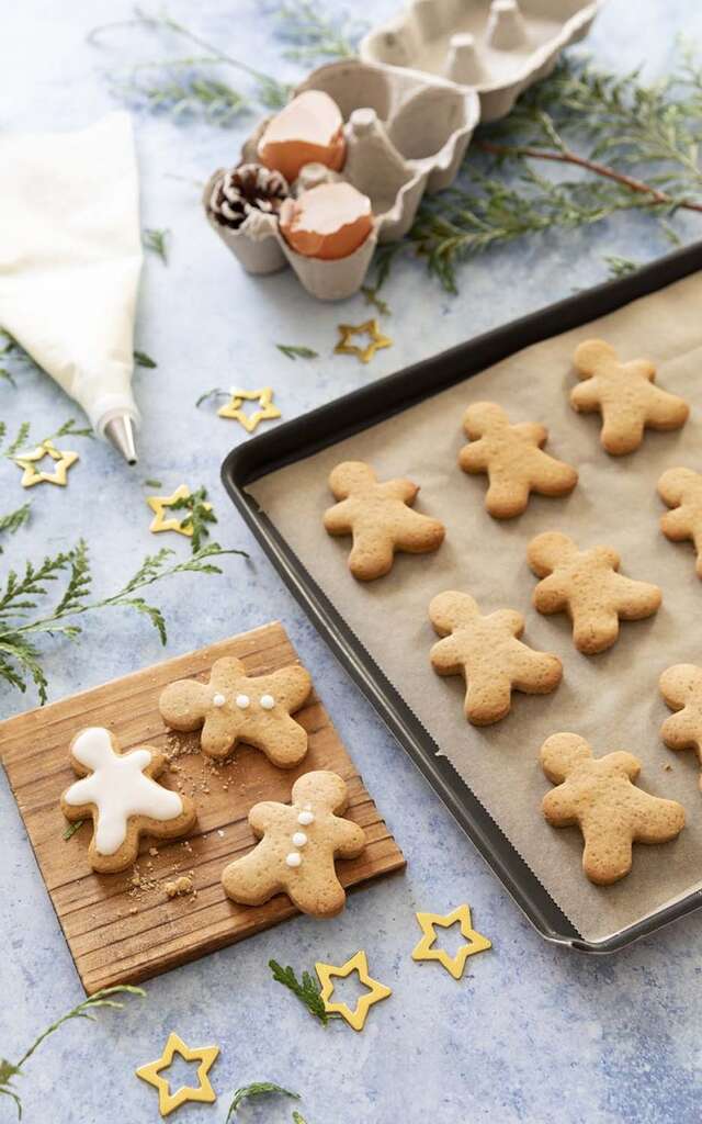 Le Grand Marché fête Noël
