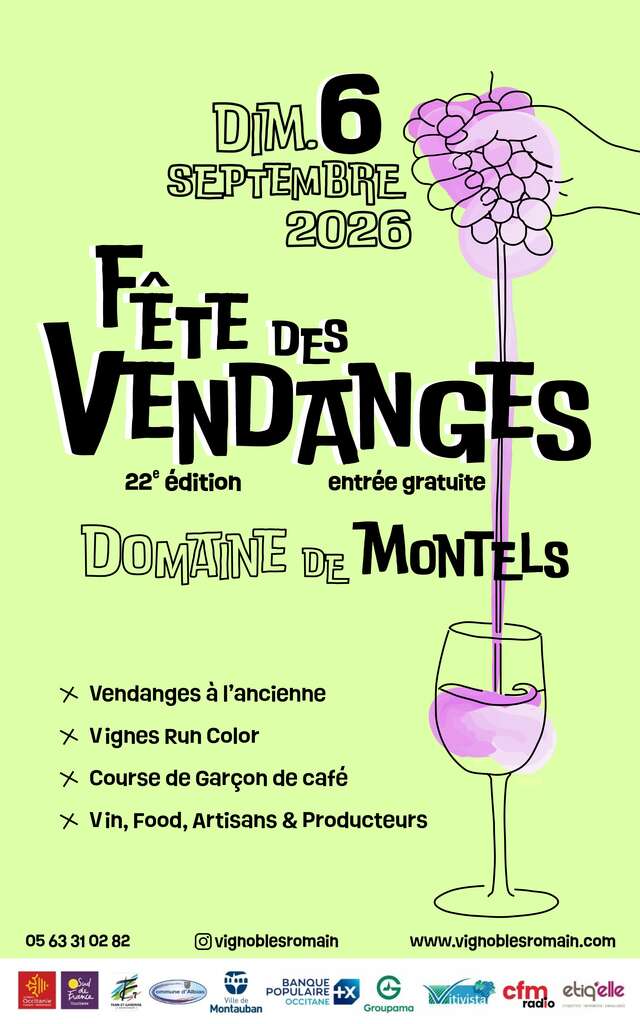 Fête des Vendanges