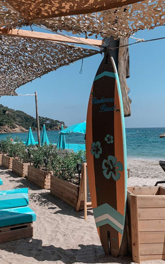 Boukarou Beach