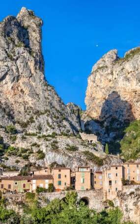Les Samedis de l'Amont : Conférence " Légendes et êtres fantastiques en Provence alpine "