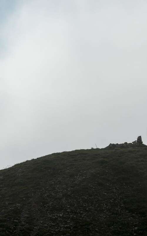 Trail : Le grand tour du Colombier