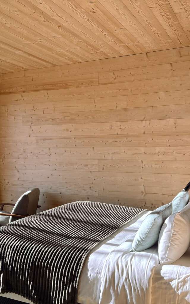 Lodge du Château de Villars