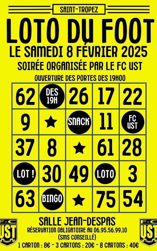 Loto du foot