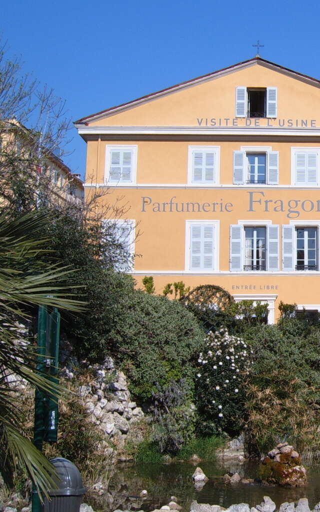 Parfumerie Fragonard - Usine Historique