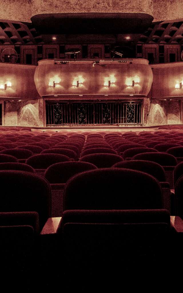 Soirée théâtre "Viré"