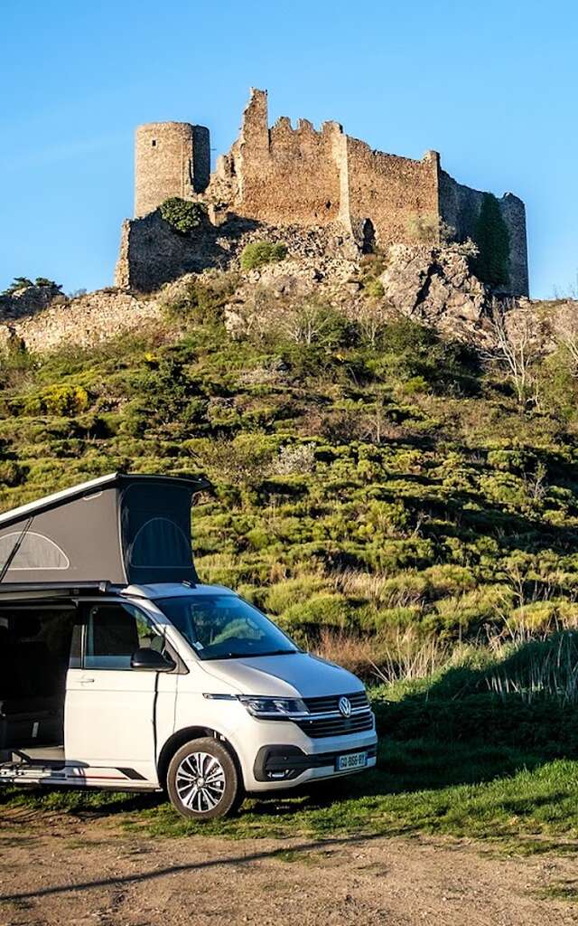 Ze Van - location de van en Loire Forez